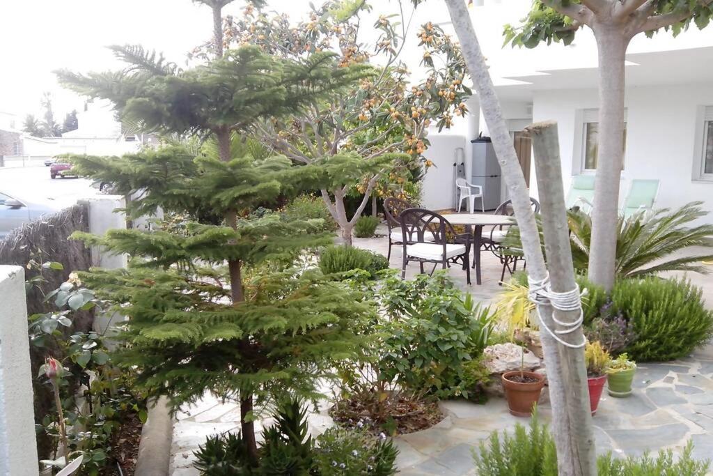 Bonito apartamento de 3 hab. con jardín Rosas Exterior foto
